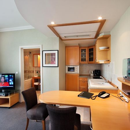 Golden Prague Residence Chambre photo