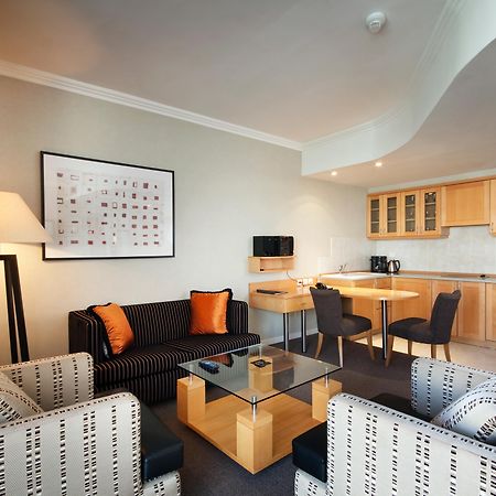 Golden Prague Residence Chambre photo