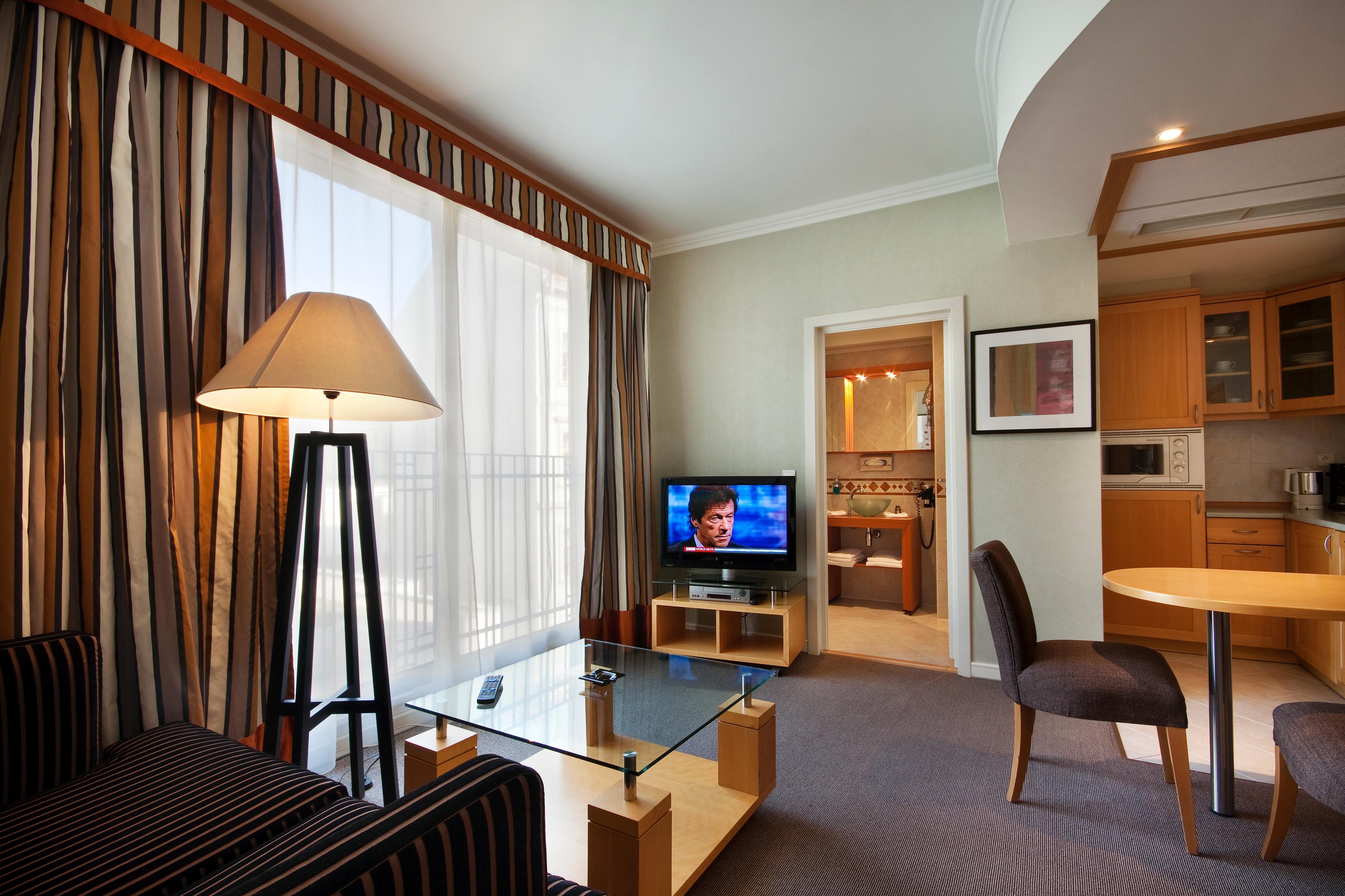 Golden Prague Residence Extérieur photo