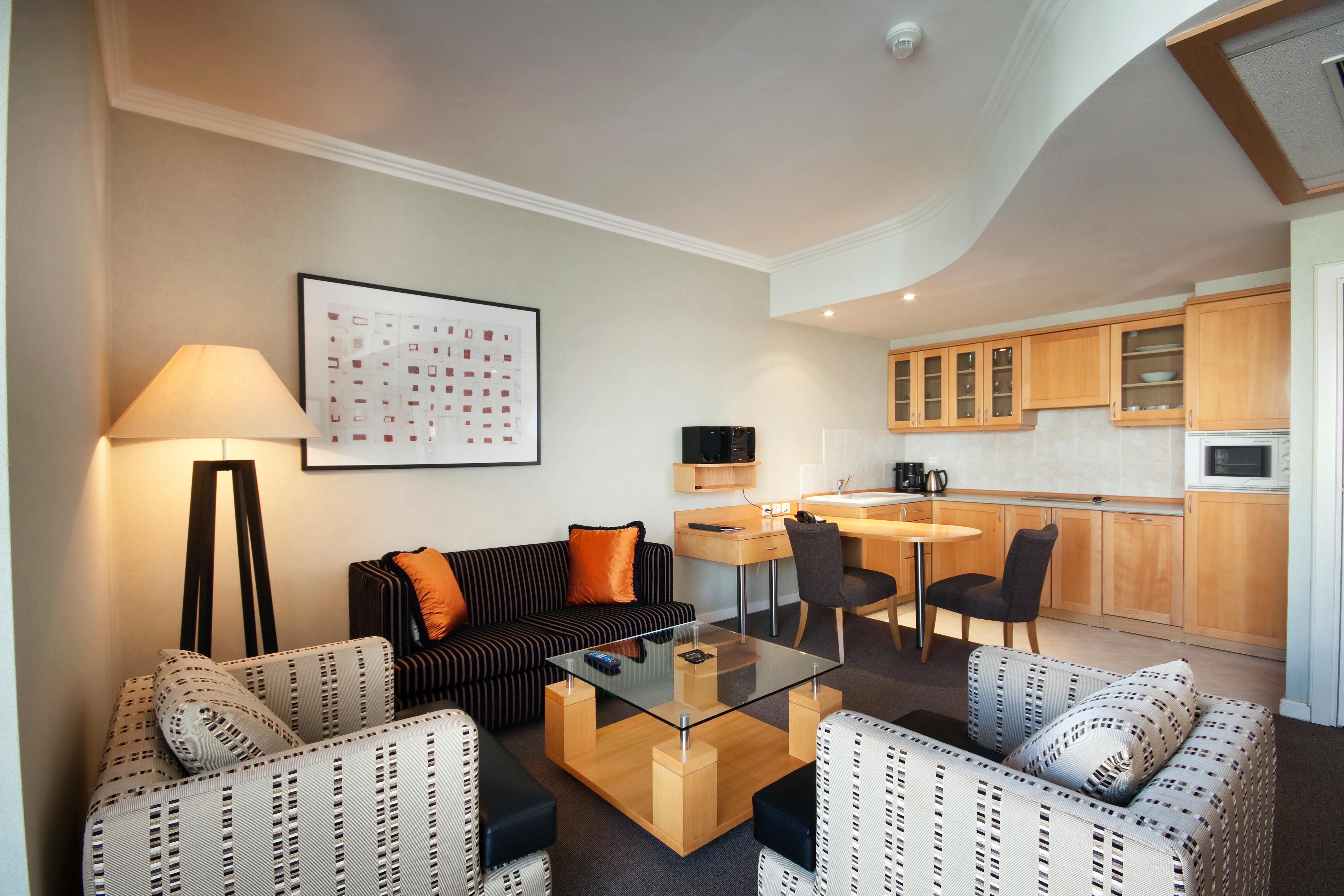 Golden Prague Residence Chambre photo