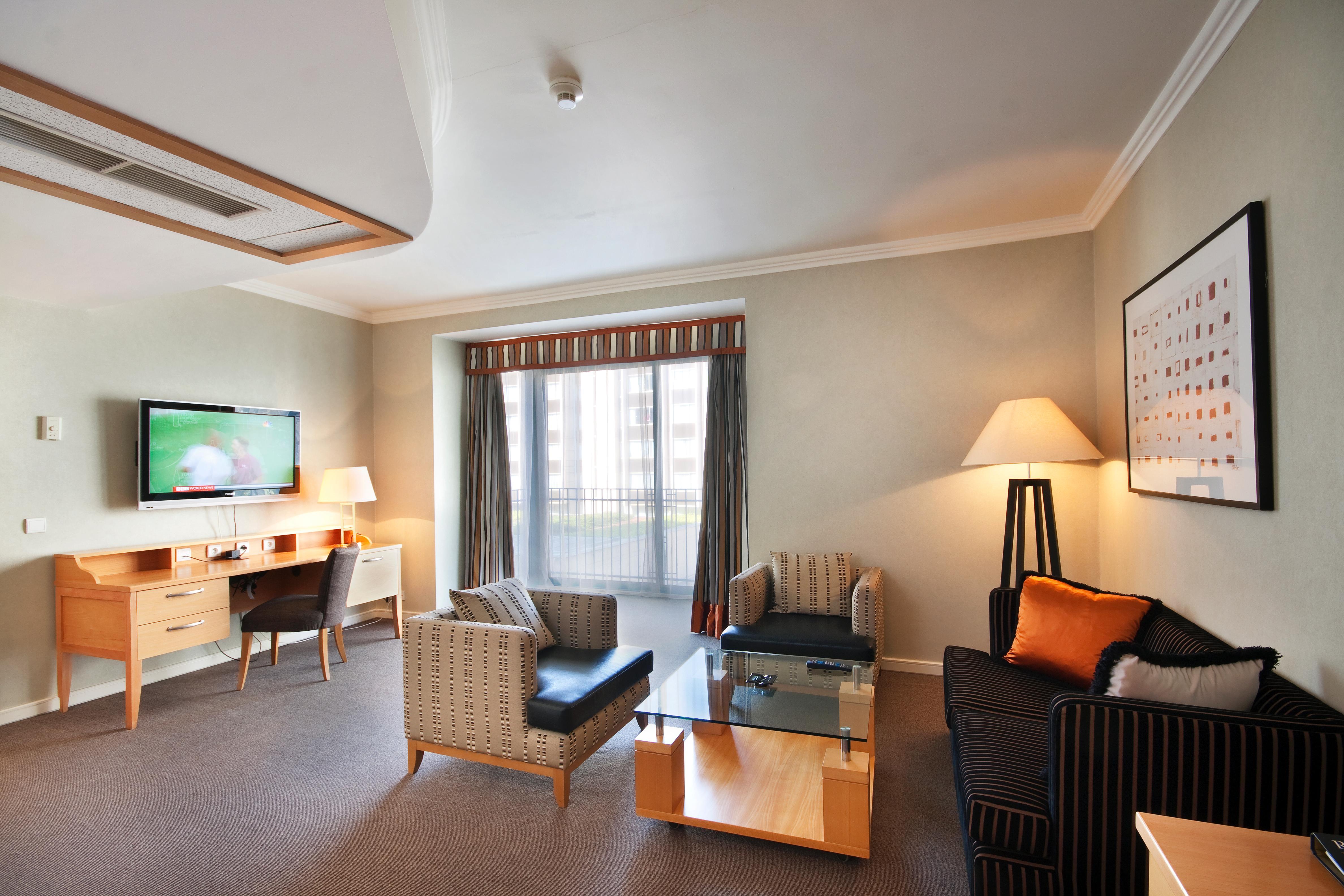 Golden Prague Residence Extérieur photo