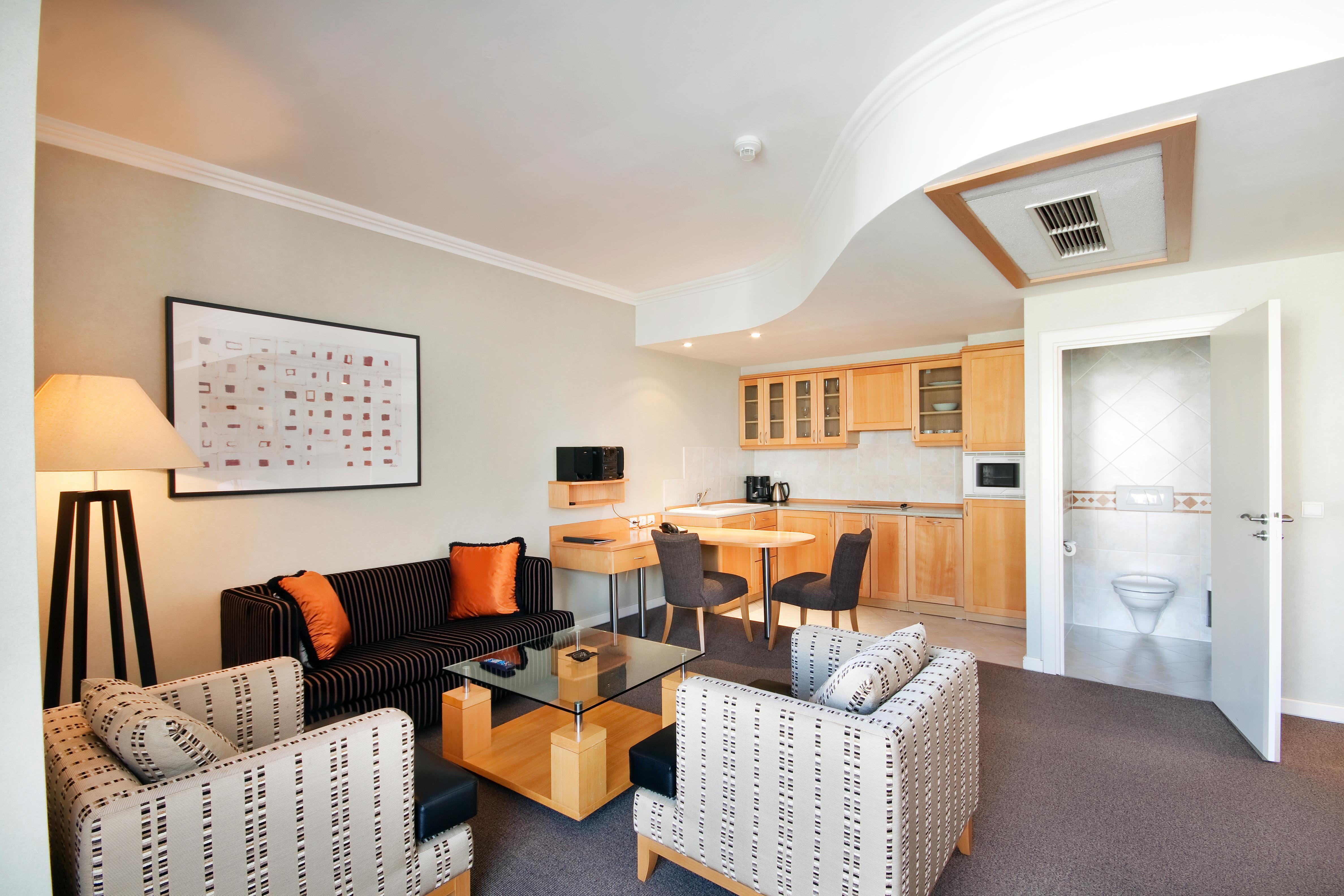 Golden Prague Residence Extérieur photo