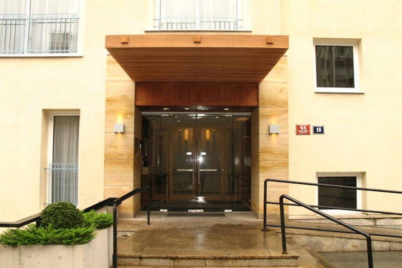 Golden Prague Residence Extérieur photo