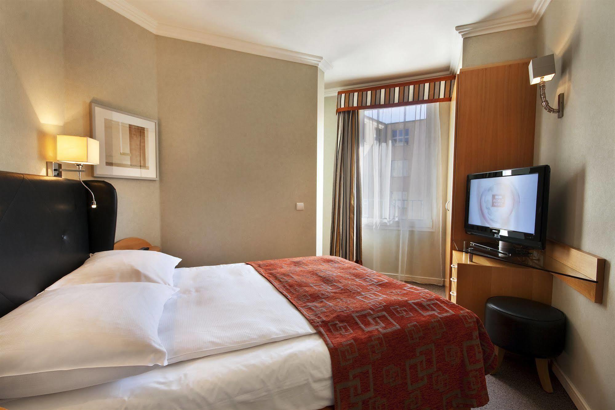 Golden Prague Residence Chambre photo